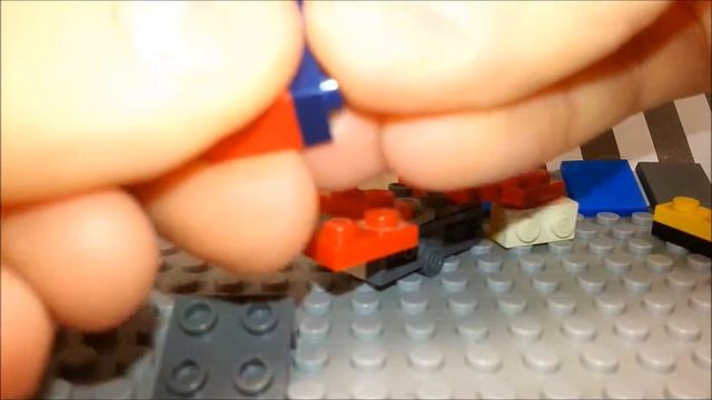 how to build a LEGO infinity cube!