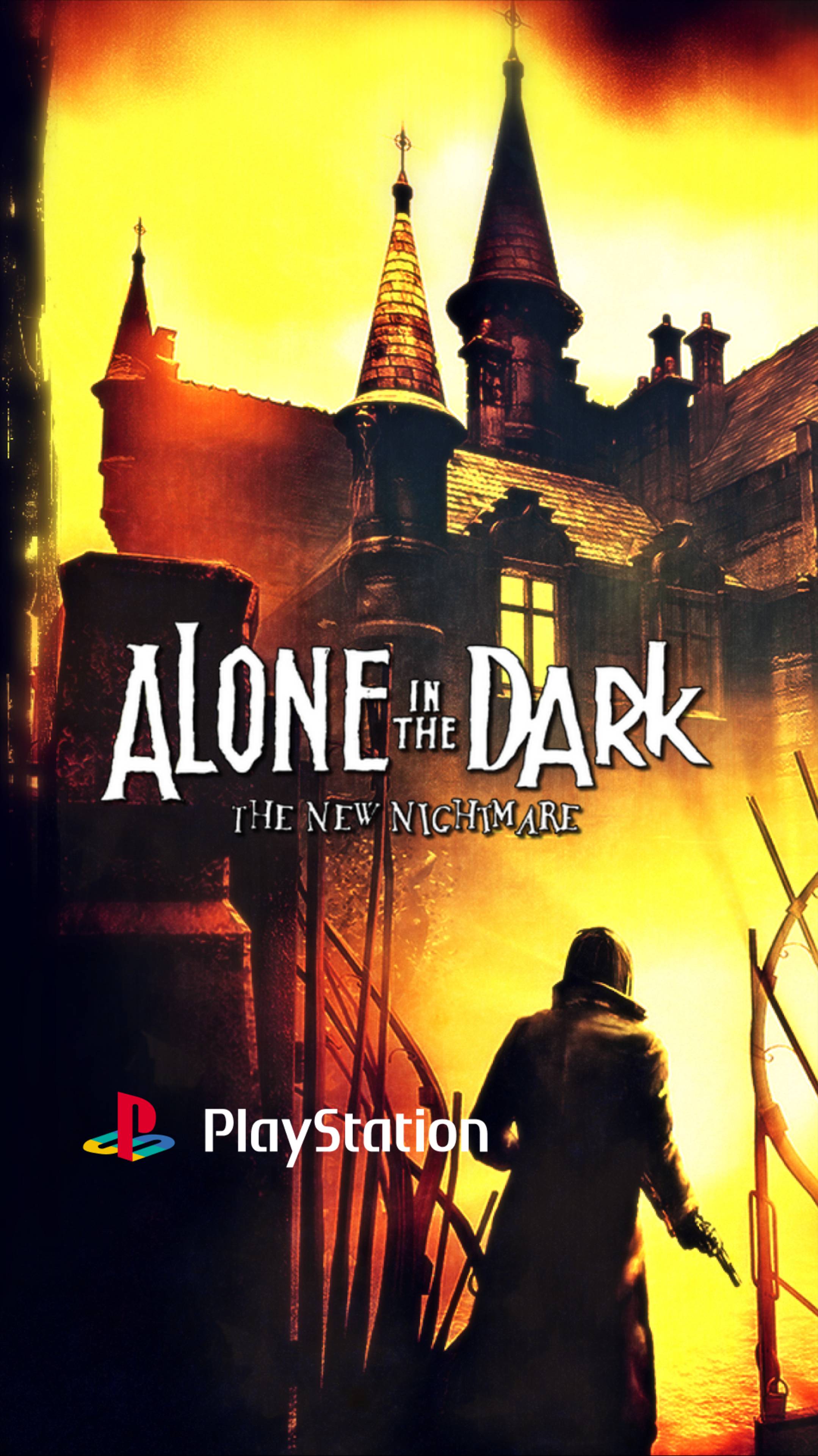 Alone in the Dark: The New Nightmare