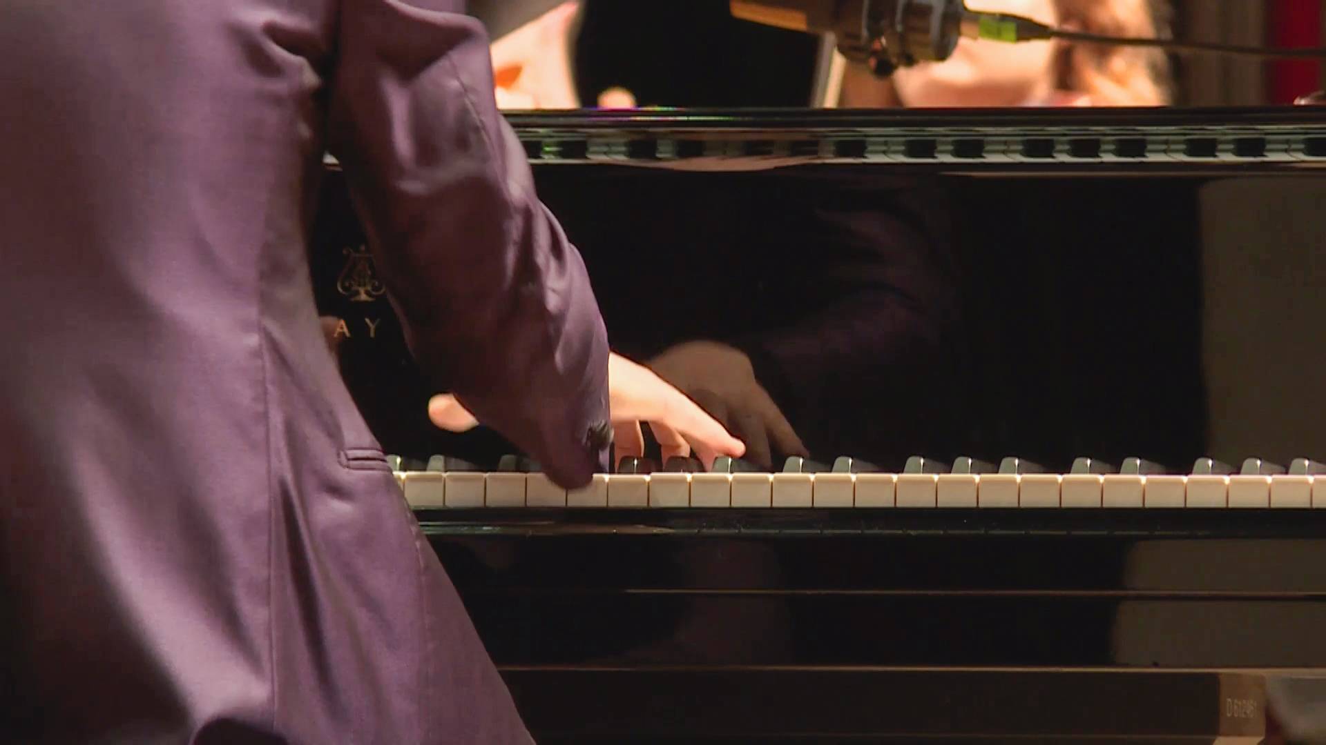 В филармонии провели большое музыкальное событие – «Piano concert»