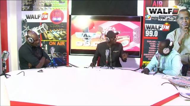 Division au sein de la societe civile : Abdourahmane Sow Cos/23 se prononce