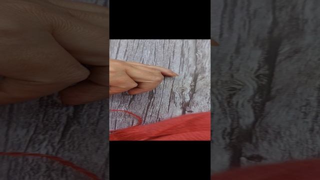 Кто вязал из этой пряжи? Есть вопрос.