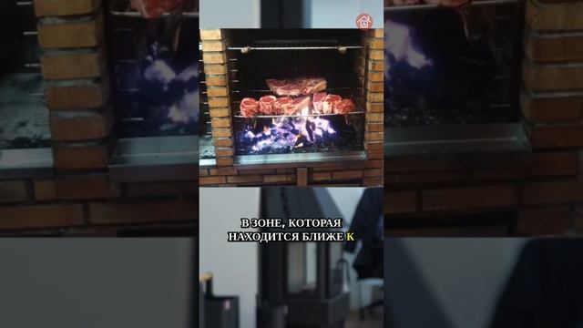 Готовим на улице как профи! 🔥 Какой ваш любимый лайфхак для мангала? 🍖 #кулинария