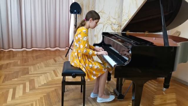 С. Борткевич "Из моего детства" соч. 14  2