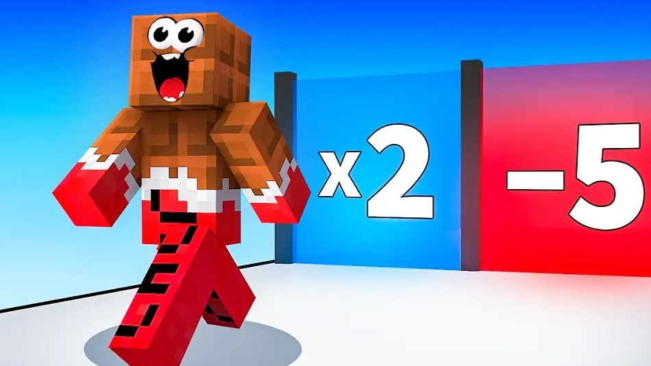 Только 1% Людей Смогут ПРОЙТИ эти СЛОЖНЫЕ УРОВНИ ИГРЫ в Майнкрафт!