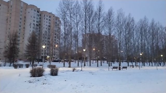 14.1.25 Москва, Южное Бутово
