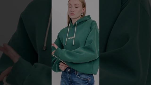 Проходка худи