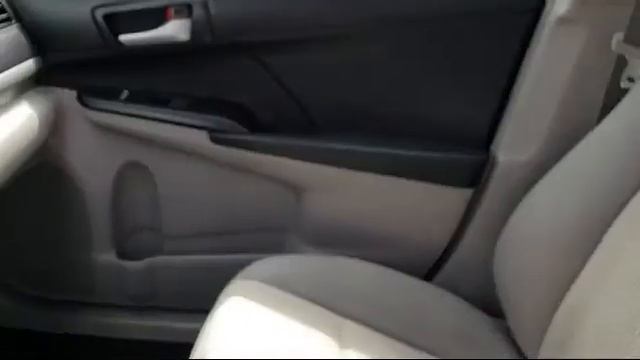 2012 Toyota Camry LE Sacramento  Roseville  Folsom  Elk Grove