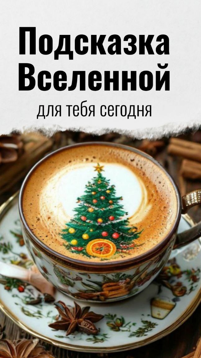 Подсказка дня 14.01.25г.