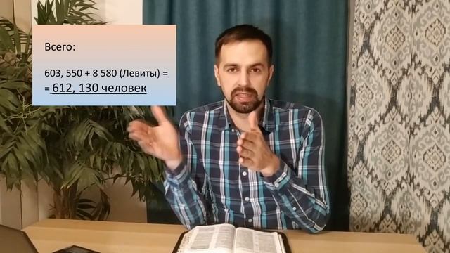 "У Него каждый посчитан" - Парфенов Сергей