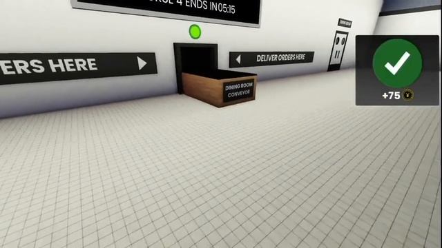 Полный геймплей Scary Sushi Chapter 1 — Обзор первой главы в Roblox! 🍱🎮