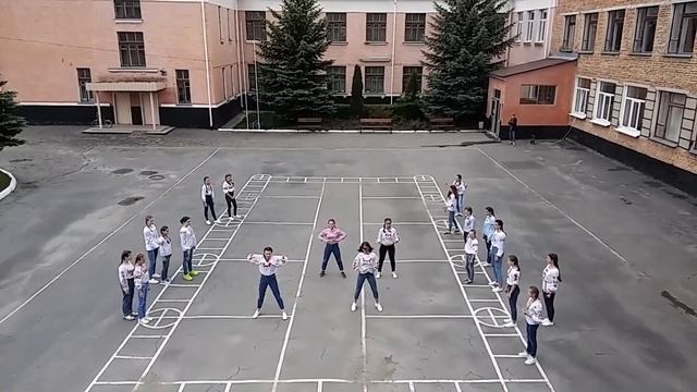 Флешмоб у вишиванках 2018