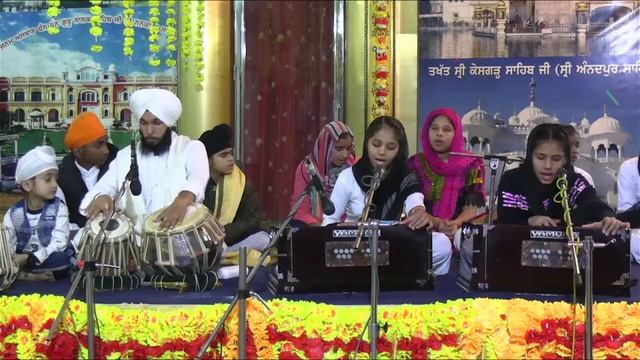 GURDWARA HARNAMSAR NANAKSAR ZIRA Live Stream