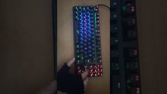 GAMEPOWER WARLOCK COMPACT KLAVYE İNCELEMESİ (RED STWİCH)