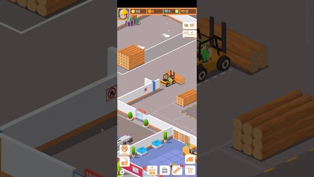 Lumber Inc обучение 🪴