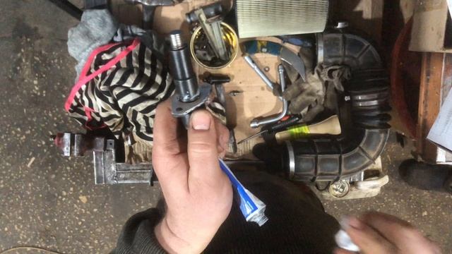 Автоматический натяжитель цепи ИСАЙ НА НИВУ 🔥