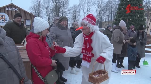 В Ярославской области стартовал новый проект «День районов и городских округов»