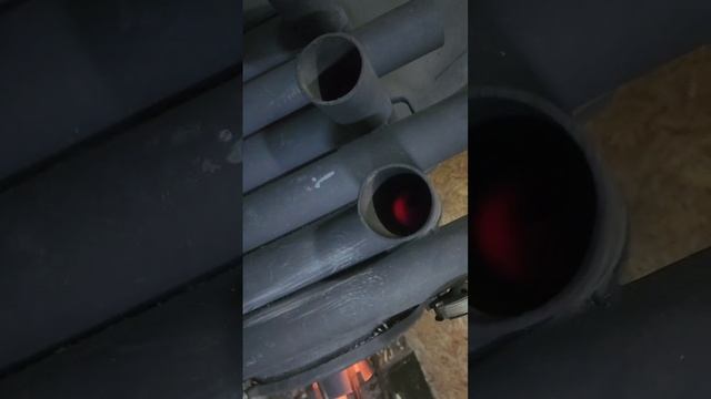 Горелка на отработанном масле