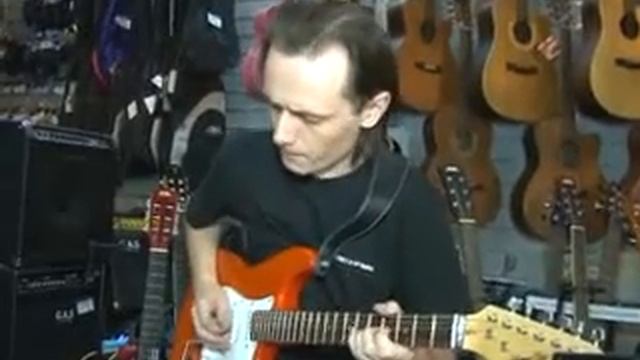 Как достичь вершин музыки. Усолье-Сибирское