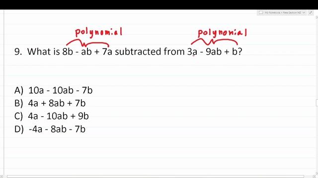 ASVAB/PiCAT Practice Test: The Mathematics Knowledge Subtest | Grammar Hero's Free ASVAB Tutoring