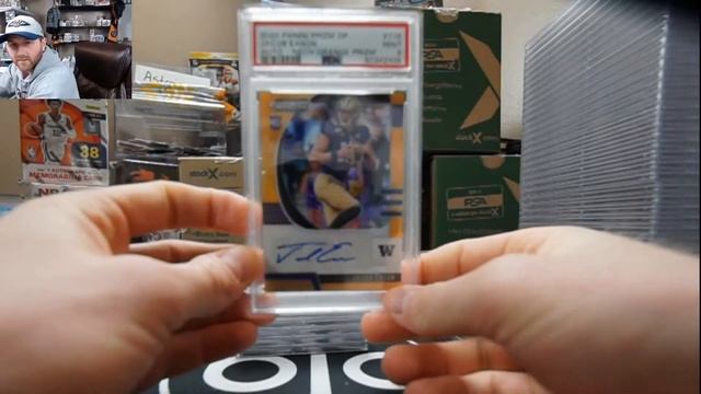 INSANE 150+ Card PSA Reveal BLIND! How Many 10's Can We Get? Sports Card Grading at It's Finest!