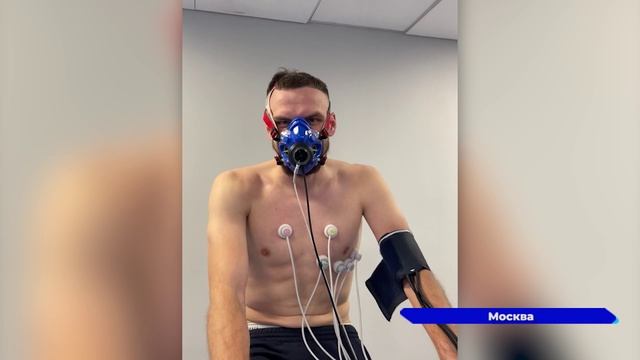 Игроки футбольного «Пари НН» прошли углубленное медицинское обследование в Москве