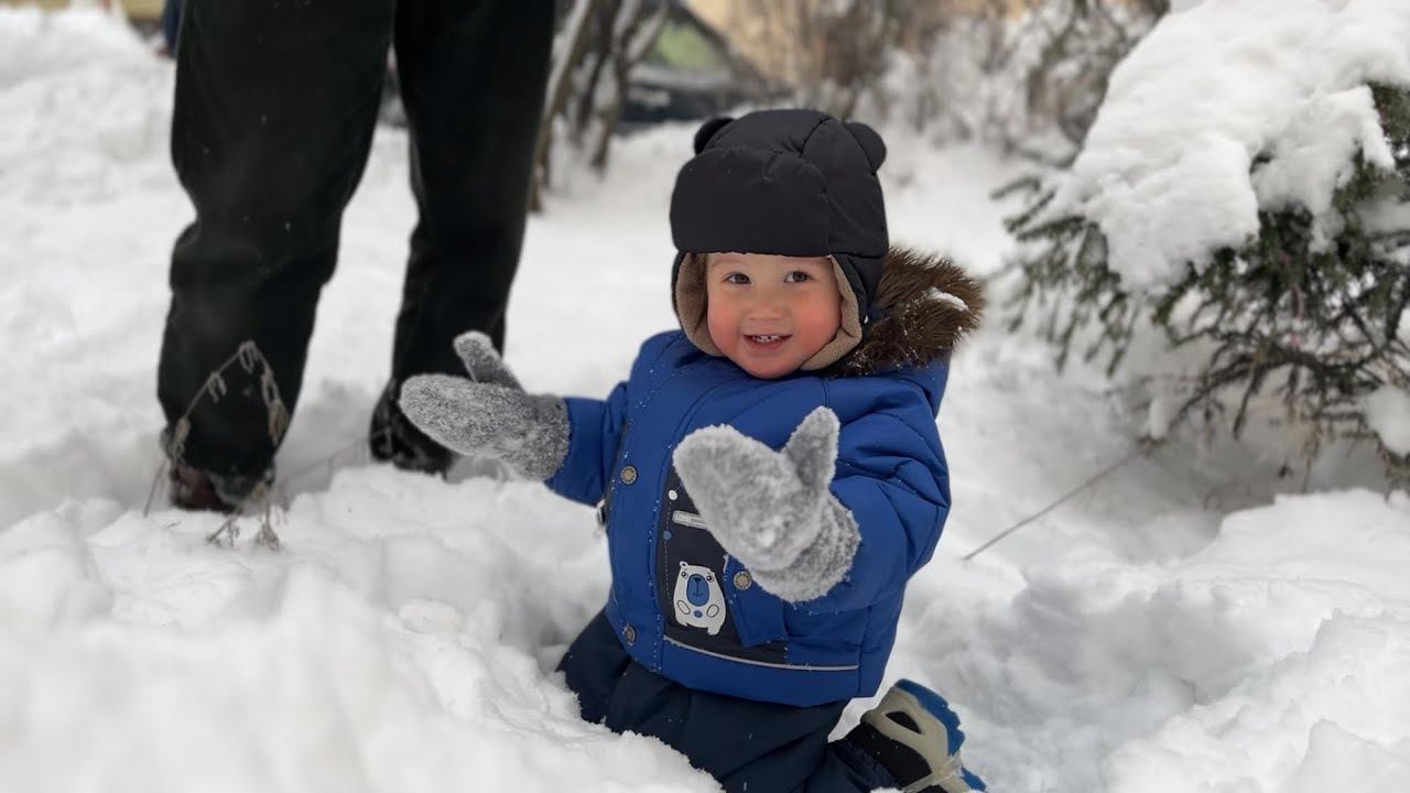 Макс и зимние игры ️
