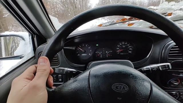 Kia sportage 1 2.0 fe awd at в разбор 2003г