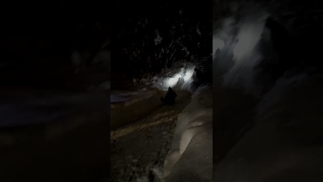 Пойдём лепить снеговика.