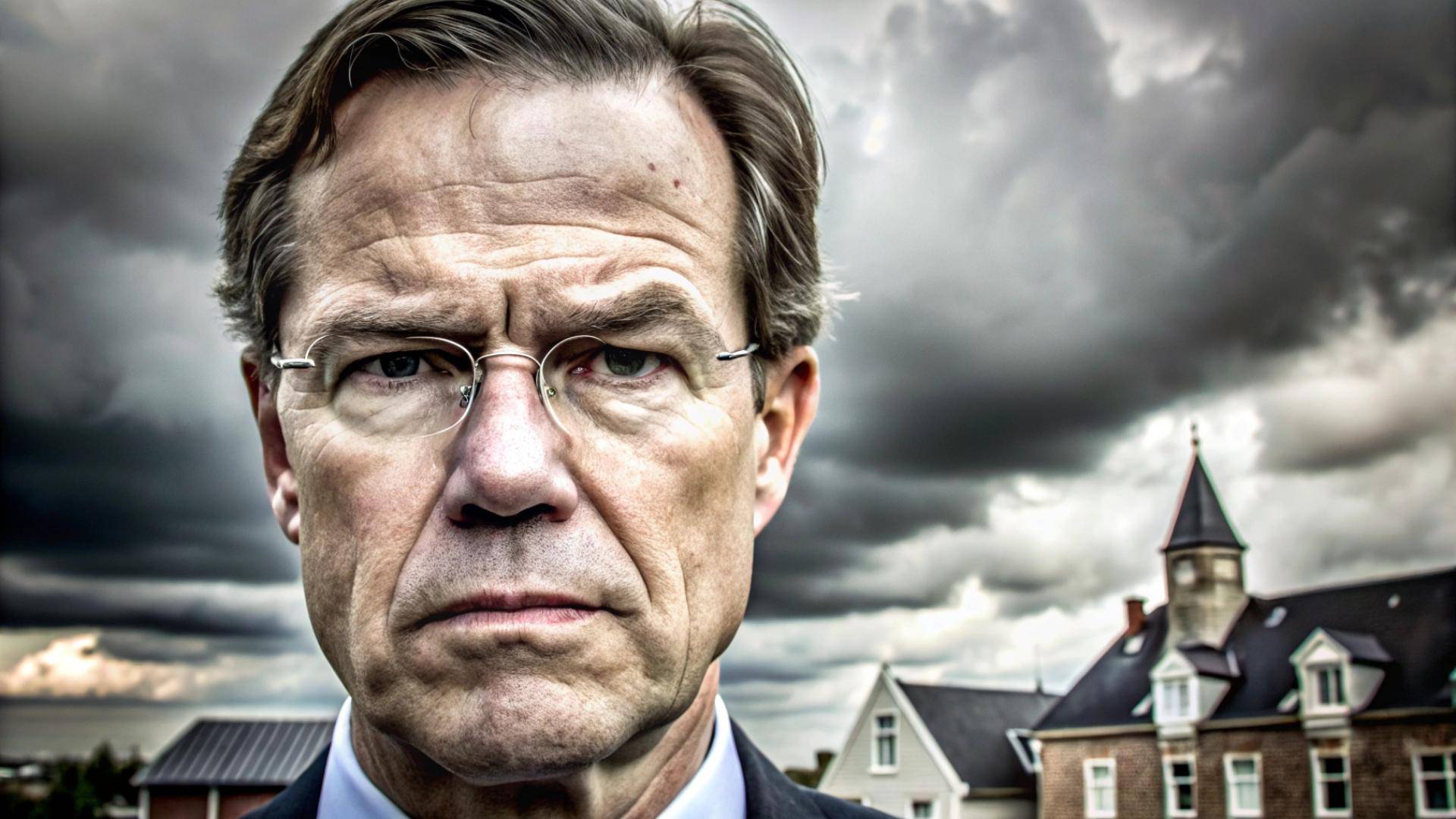 Марк Рютте: Европа в Опасности! Срочное Предупреждение