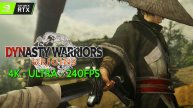 DYNASTY WARRIORS ORIGINS Первый 1-часовой игровой процесс В САМОЙ АМБИЦИОЗНОЙ УСЯ