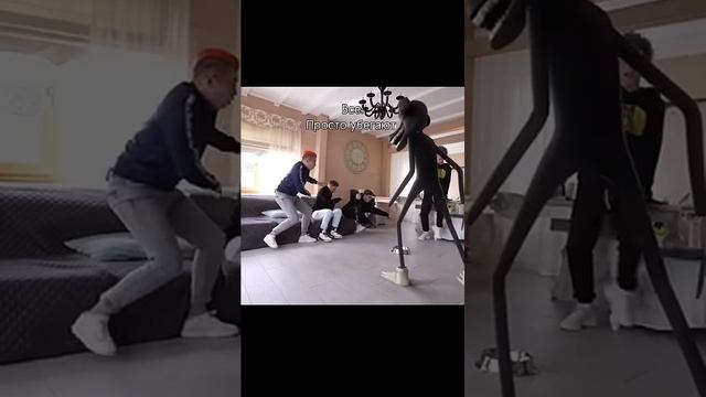 Картун дог пришел к нам домой😬😬😬