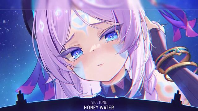 Syrex - Honey Water (lyrics)