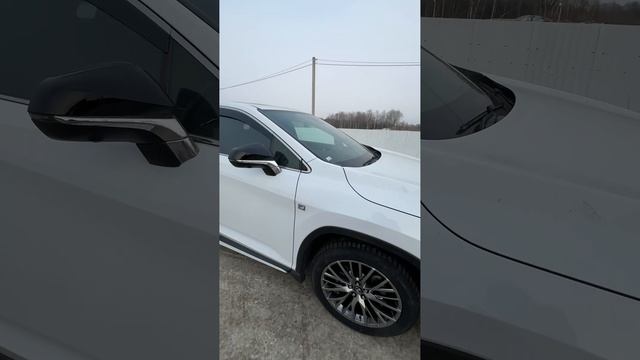 Выдаем 💎💎💎
🔥LEXUS RX
F SPORT
TRD обвес,TRD выхлоп,TRD диски R22
💰Стоимость 4 080 000 рублей по