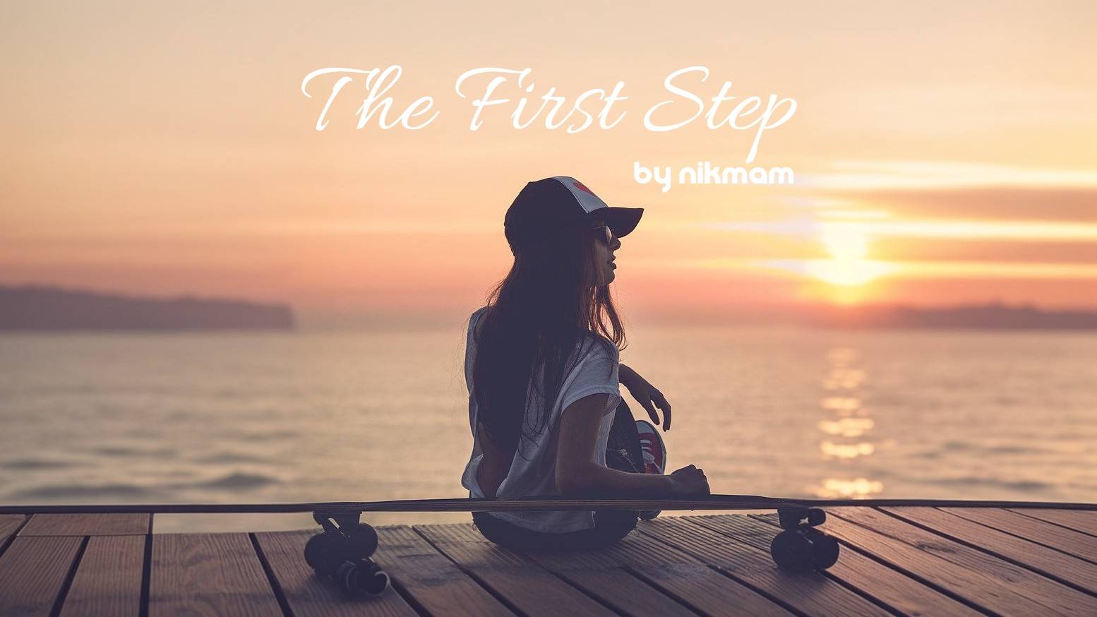 NikMam -The first step