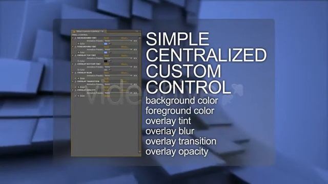 Spline Wrap Background - After Effects Project Files | VideoHive 111543
