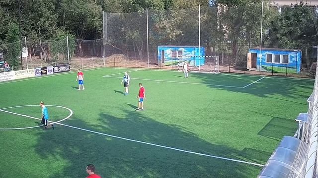 02.09.2017. Сезон 2017. Кубок - Групповой Этап. 5-Тур. FK Red White Sport 0:13 ЛФК Ирбис.