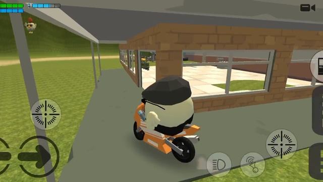 скебед в чёрном