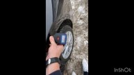 Продажа Тойота Камри видео с толщиномером