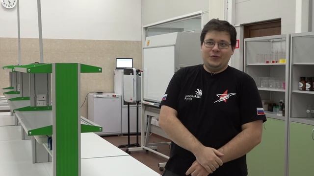 Владимир Савченко — сотрудник МГОК, и призёр EuroSkills Graz 2021, и лауреат премии «Достояние»