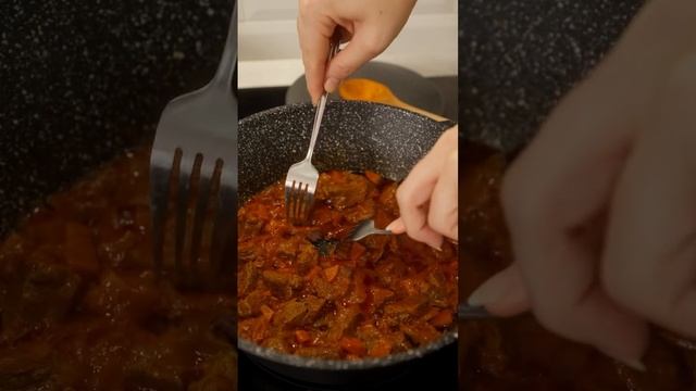 🥩 Гуляш
#обеды #ужины #горячее