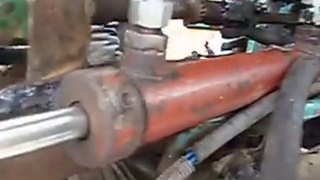 т-40 переобладнання гідроусилітеля руля