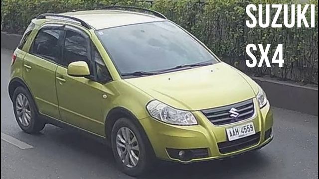 Suzuki SX4