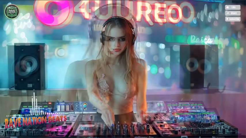 DJ REMIX MUSIC 2025  Tomorrowland 2025   Mashups  Remixes of Popular Songs 2025