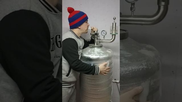 Взял пивка на вечер #пиво #пивоварение #цкт #пвк