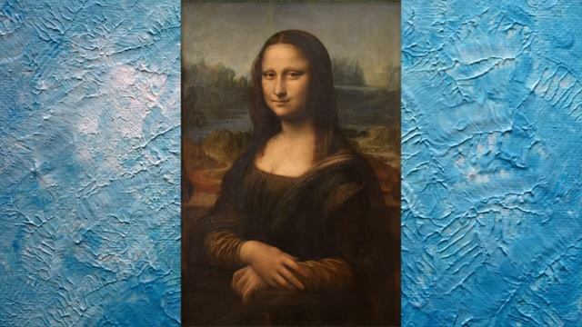Трансляция оттуда: Story №11 part one (Mona Lisa, La Gioconda) HD 720p
