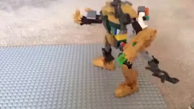 Kappa Roll Studio Stop motion test 003