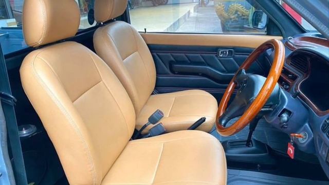 ชี้เป้า Daihatsu Mira กระบะแต่งโฉม L500 Turbo