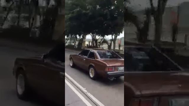 Toyota  celica  78  Guatemala