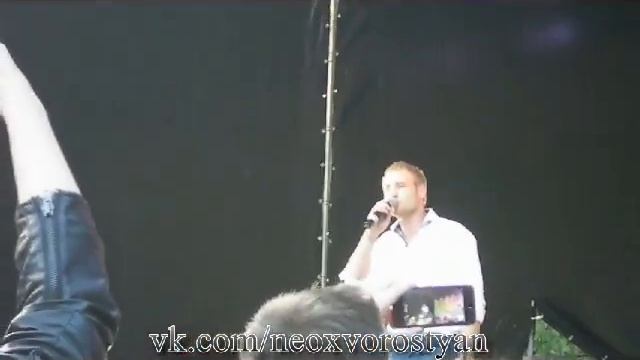 Алексей Хворостян "Я служу России"