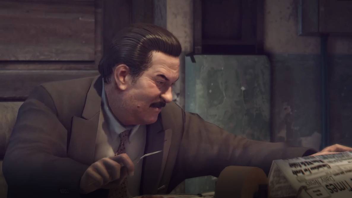понедельникMafia II: Definitive Edition ▷ Ищем официальную работу №2